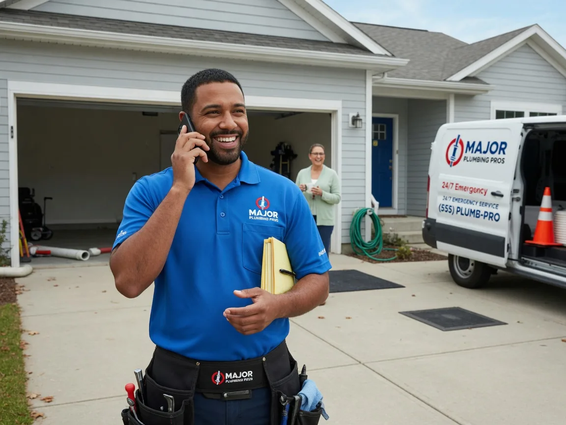 Drain Cleaning Services East Springfield, OH FAQs